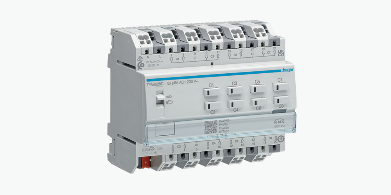 KNX-Lösungen bei EA-Elektrotechnik GBR in Heppenheim