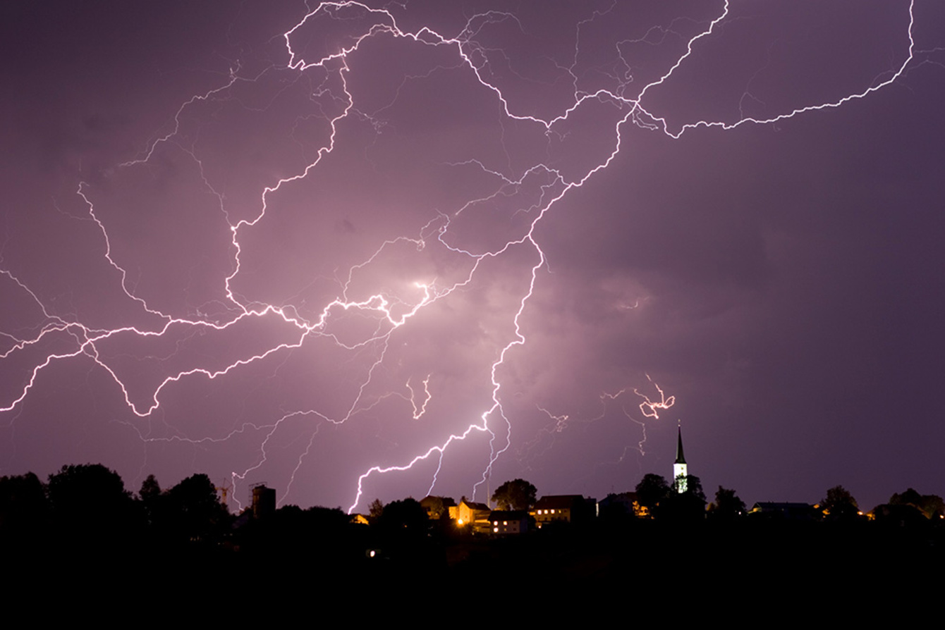 Blitzschutz bei EA-Elektrotechnik GBR in Heppenheim