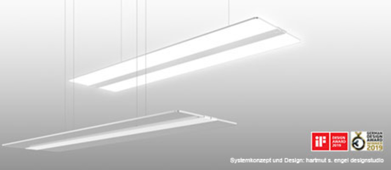 TWINDOT Pendelleuchten-Serie bei EA-Elektrotechnik GBR in Heppenheim